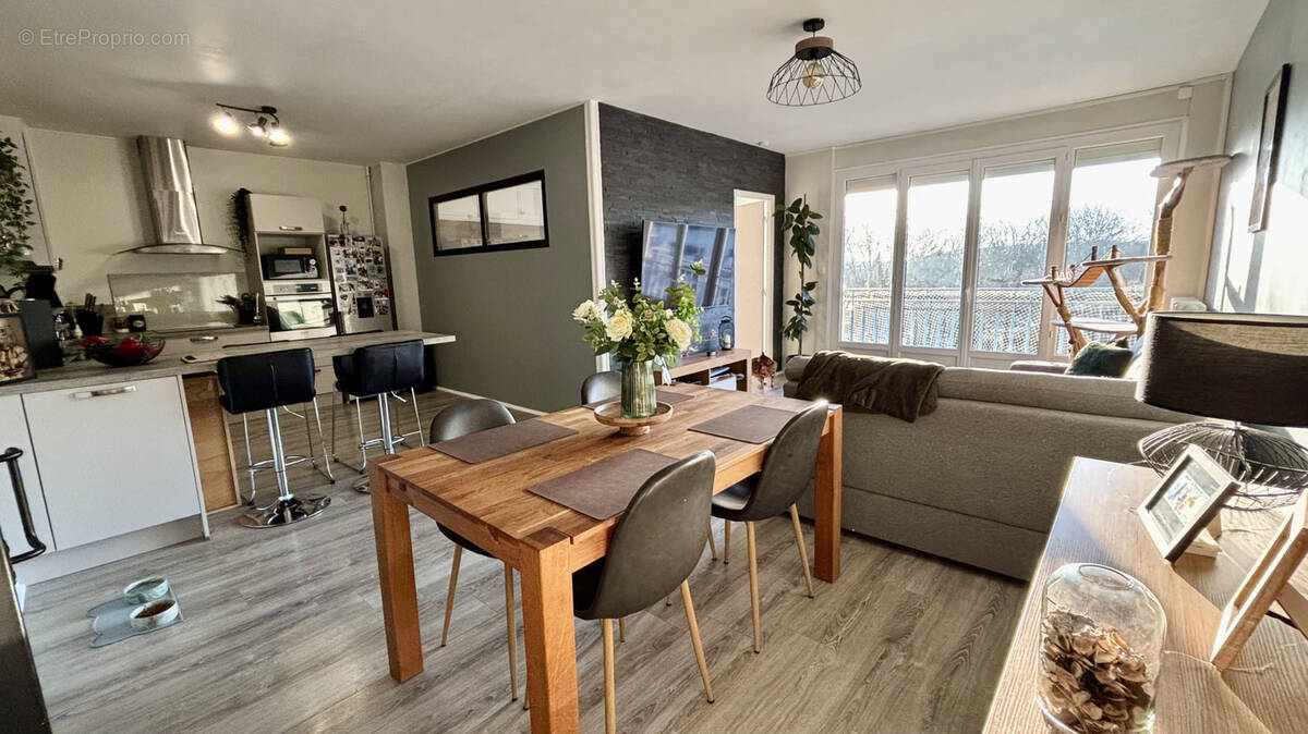Appartement à SOISSONS