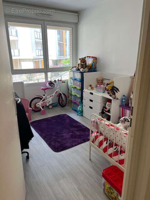 Appartement à FONTENAY-LE-FLEURY