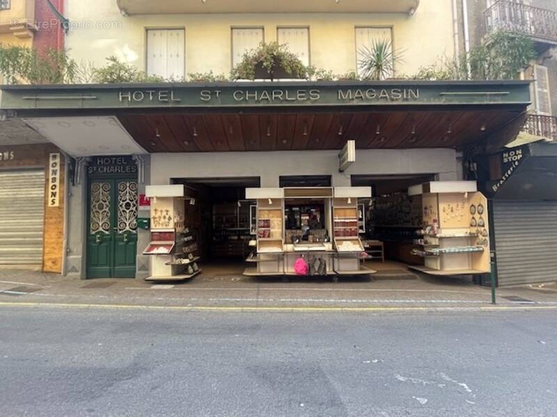 Commerce à LOURDES