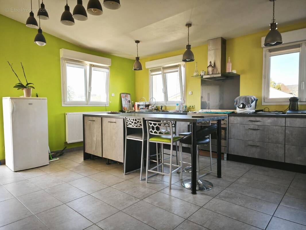 Maison à CUSTINES