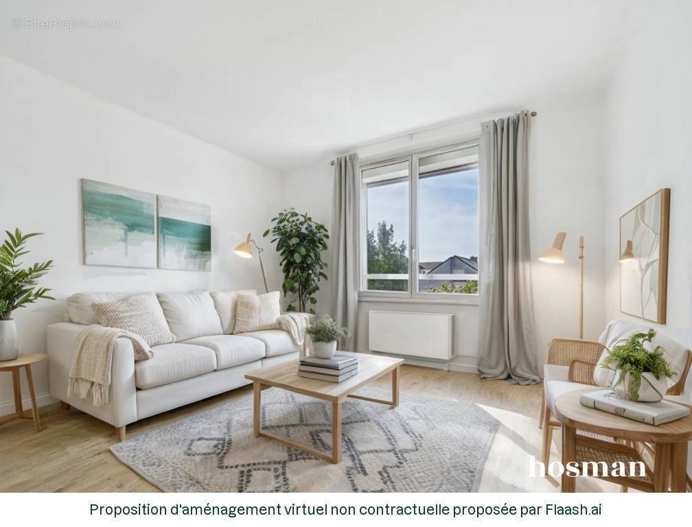 Appartement à NANTES