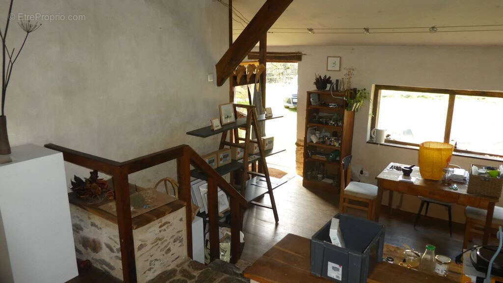 Maison à SAINT-BONNET-BRIANCE