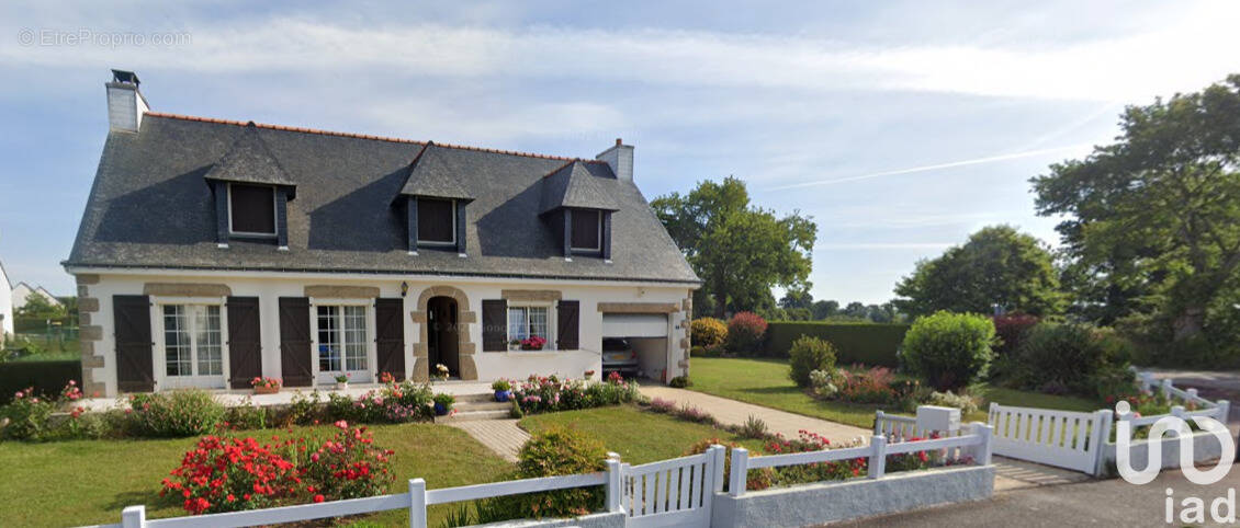 Photo 1 - Maison à LOCQUELTAS