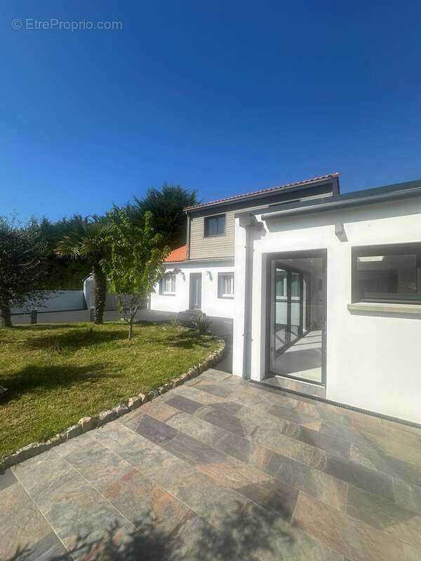 Maison à VERTOU