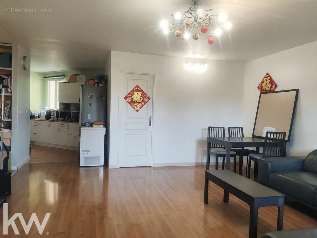 Appartement à LYON-4E