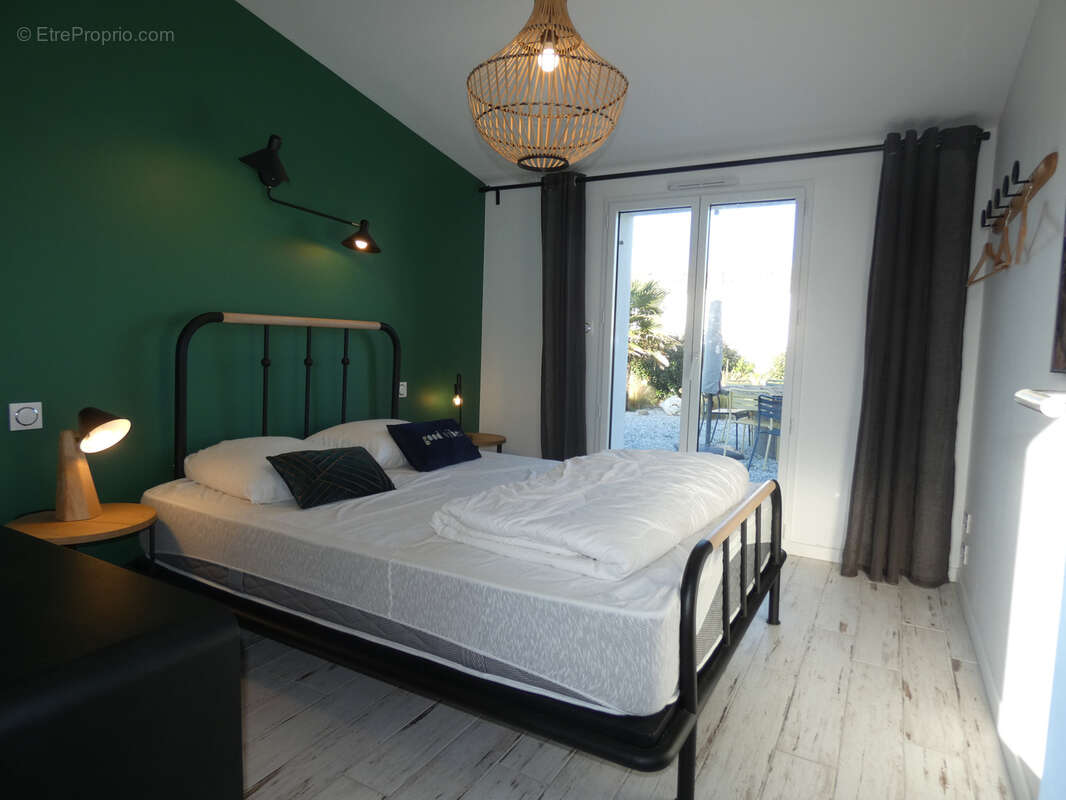 Maison à NOIRMOUTIER-EN-L&#039;ILE