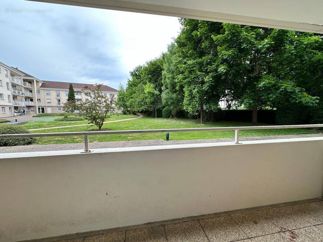 Appartement à GUYANCOURT