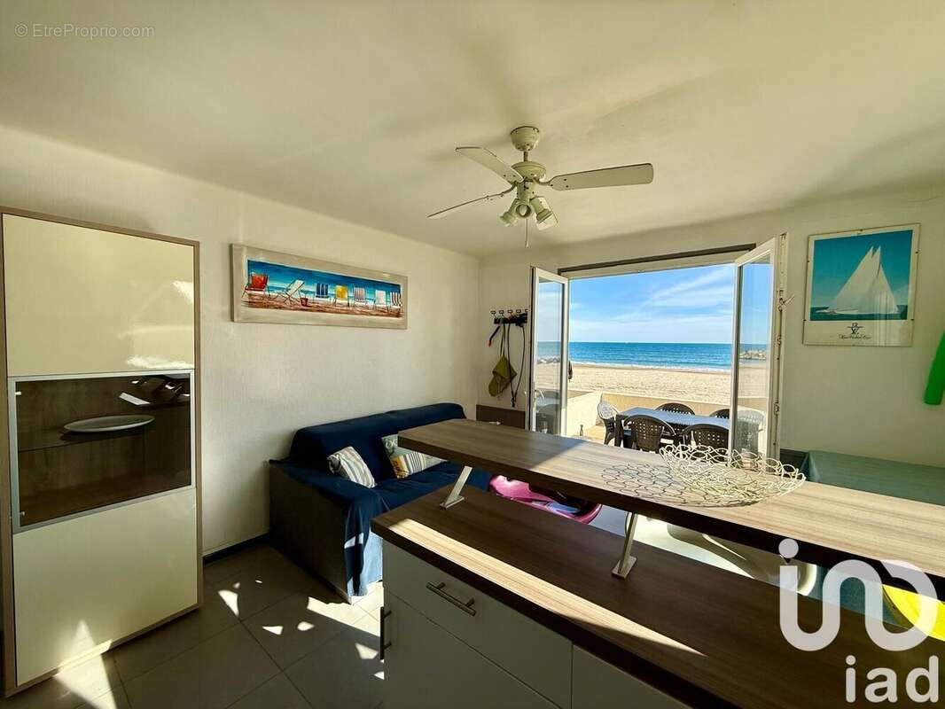 Photo 6 - Appartement à PALAVAS-LES-FLOTS