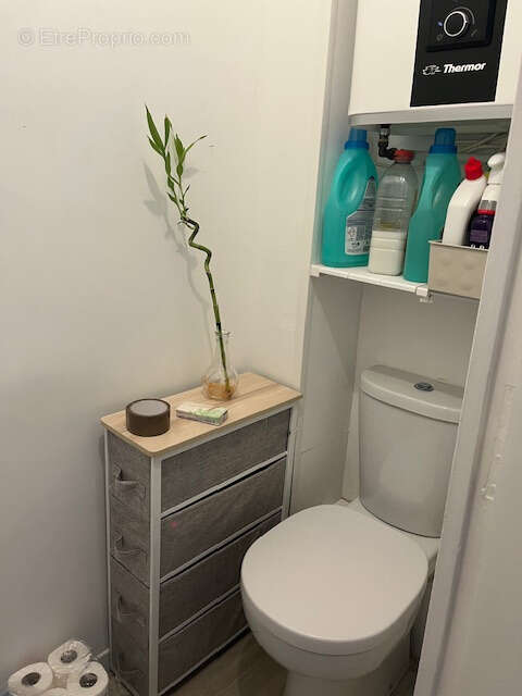 Appartement à MARSEILLE-10E