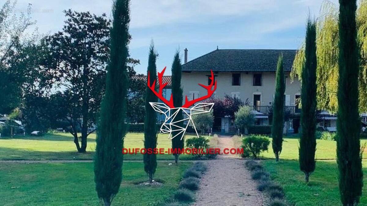 Photo 1 - Maison à VILLEFRANCHE-SUR-SAONE