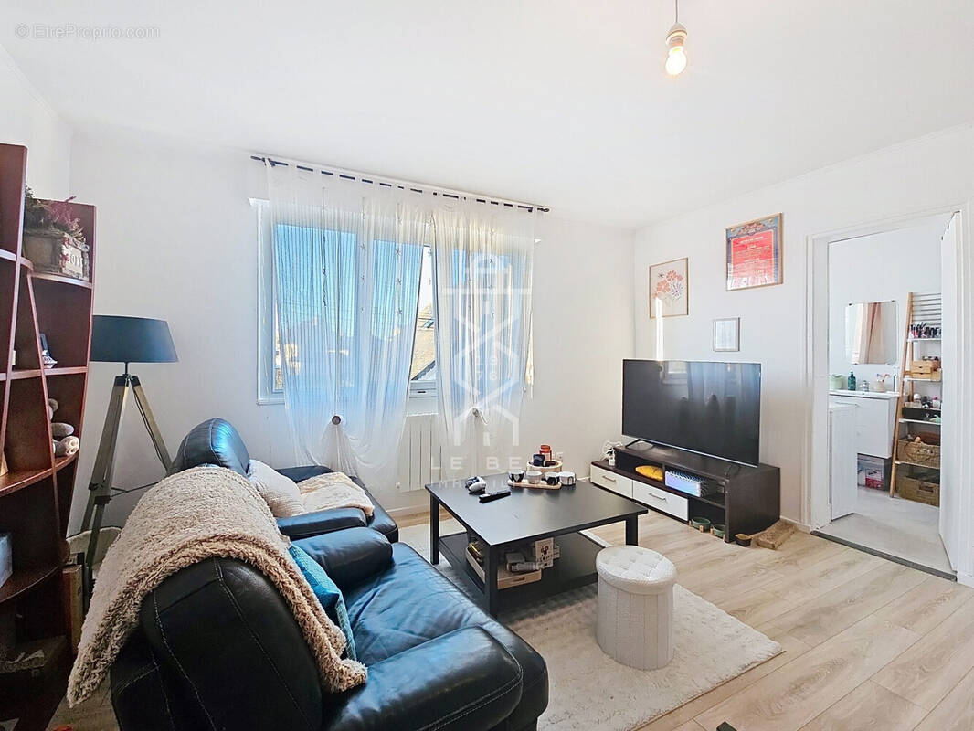 Appartement à RIANTEC