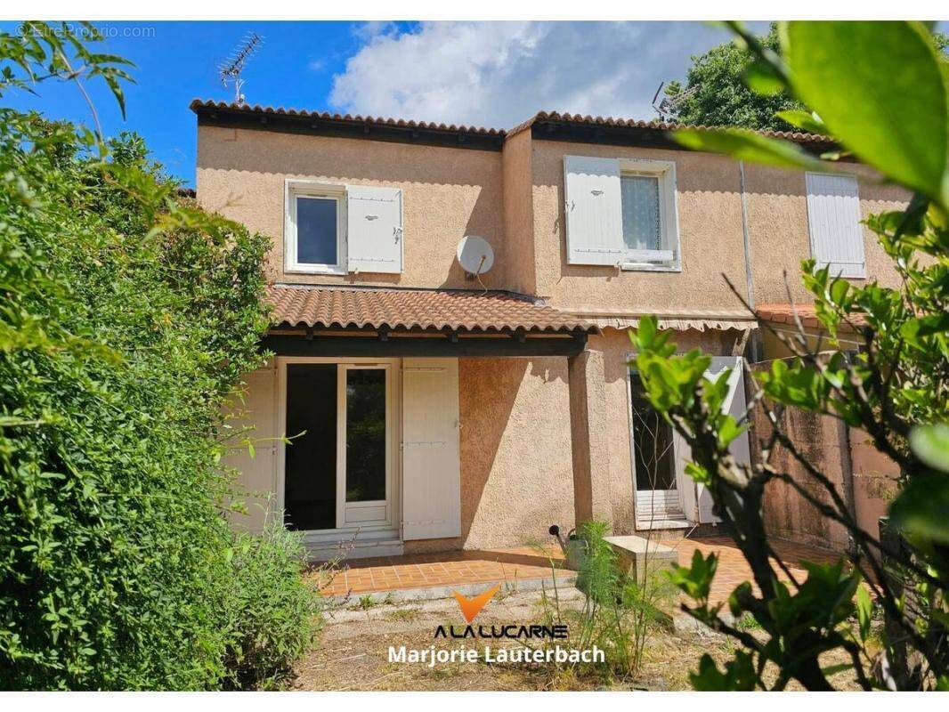 Maison à SALON-DE-PROVENCE
