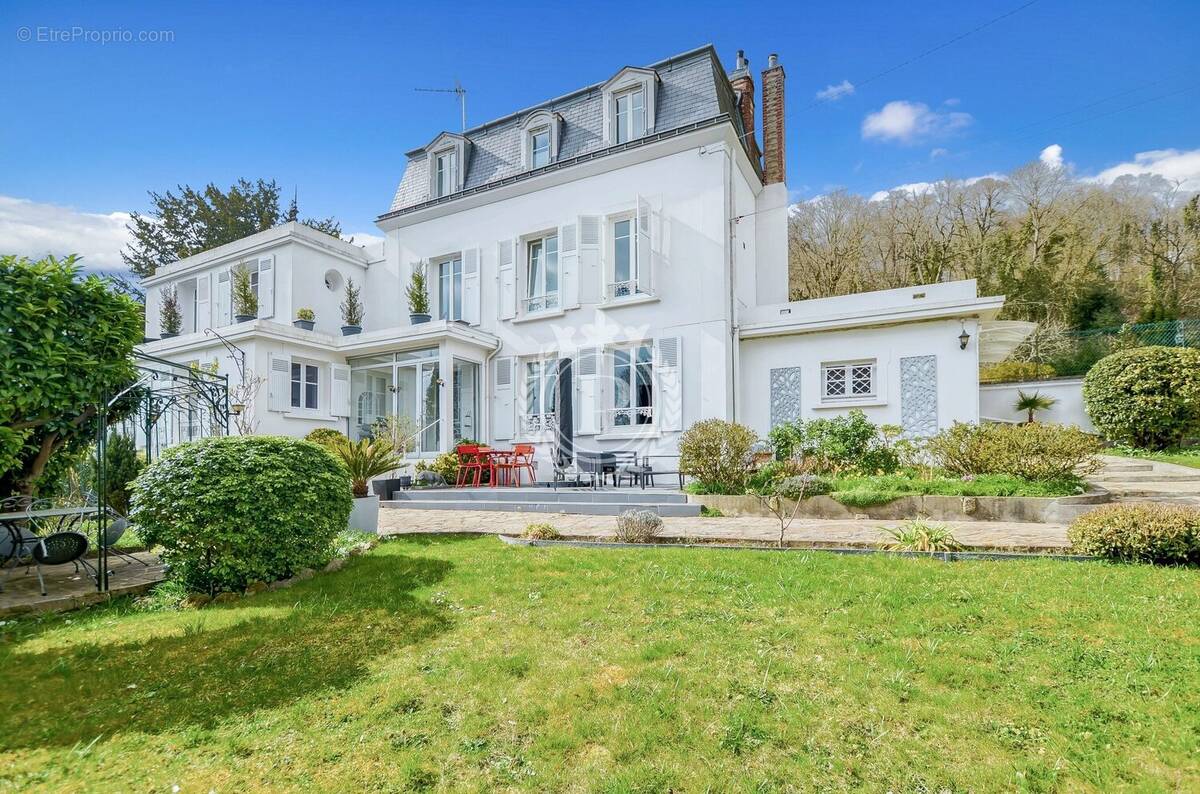 Maison à PARMAIN