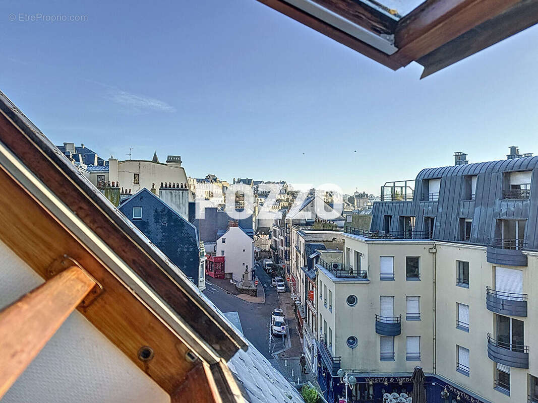 Appartement à GRANVILLE