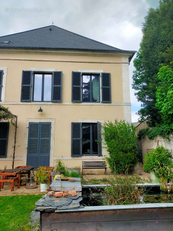 Maison à HENRICHEMONT