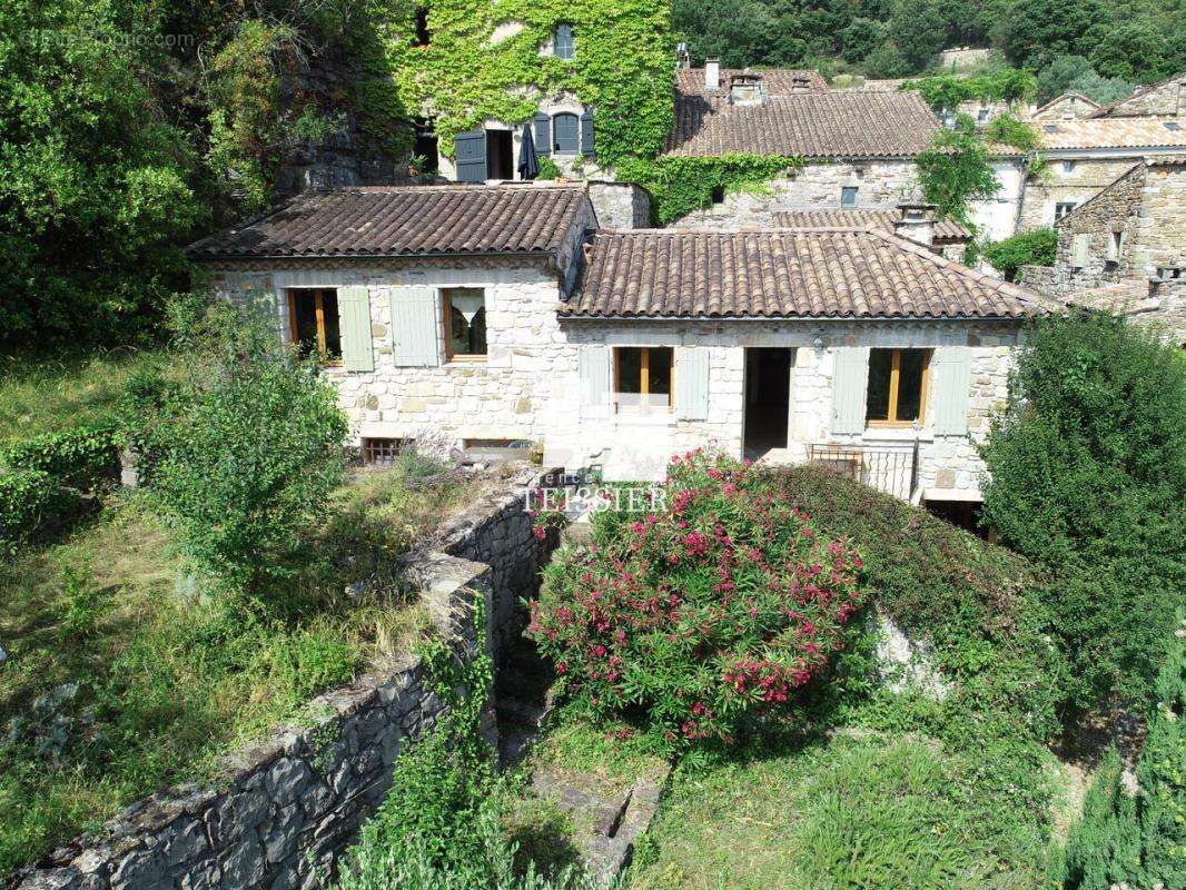 Maison à LES VANS