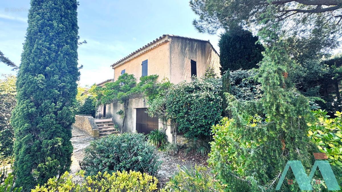 Maison à LE BEAUSSET