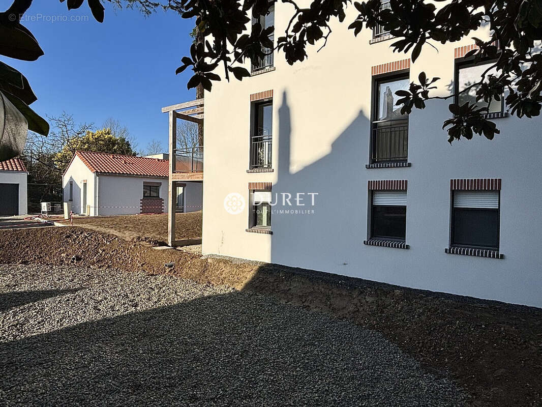 Appartement à CLISSON