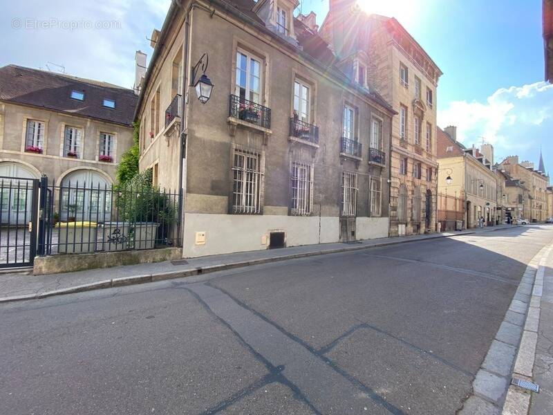 Appartement à DIJON