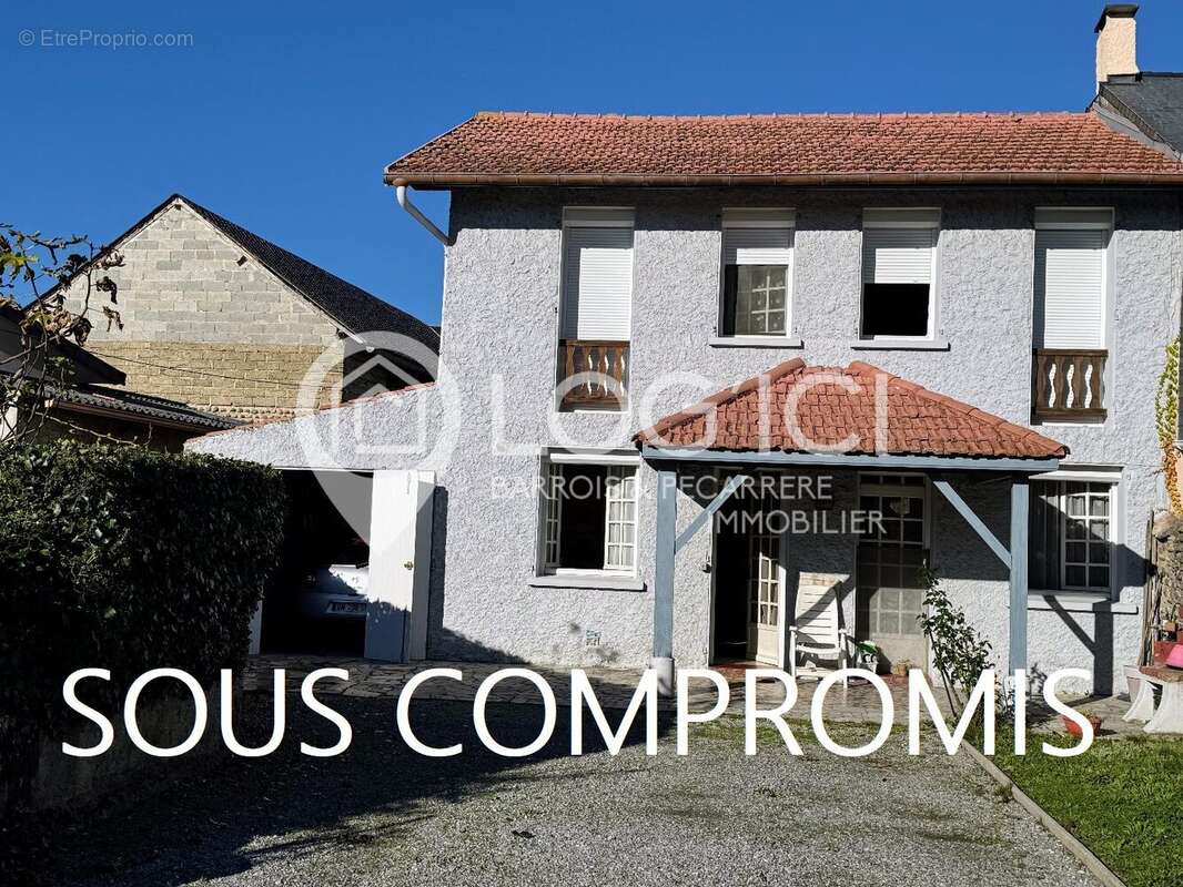 Maison à BORDERES-SUR-L&#039;ECHEZ