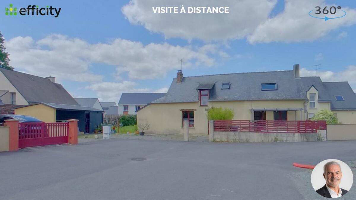 Maison à LIFFRE