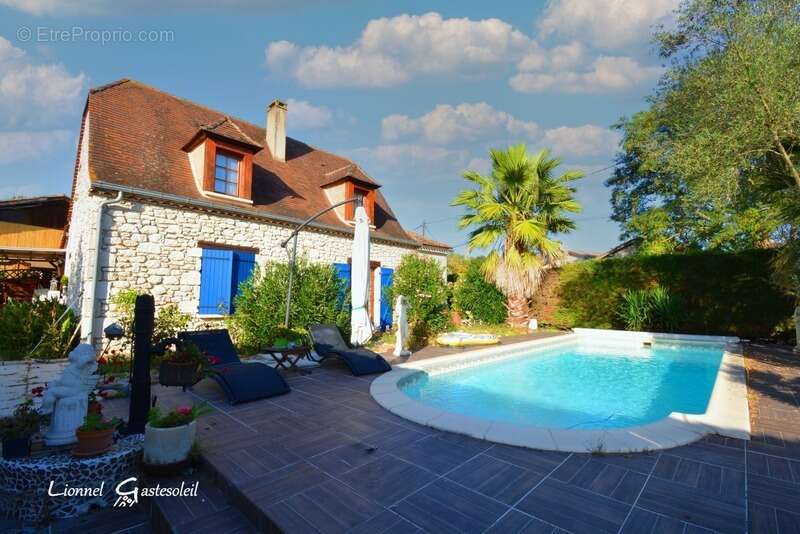 Maison à LE FLEIX