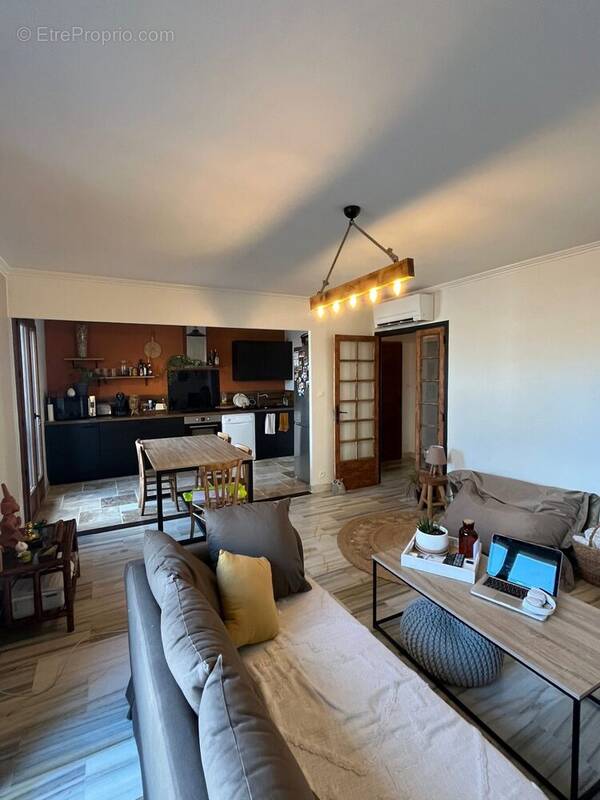 Appartement à CARCASSONNE
