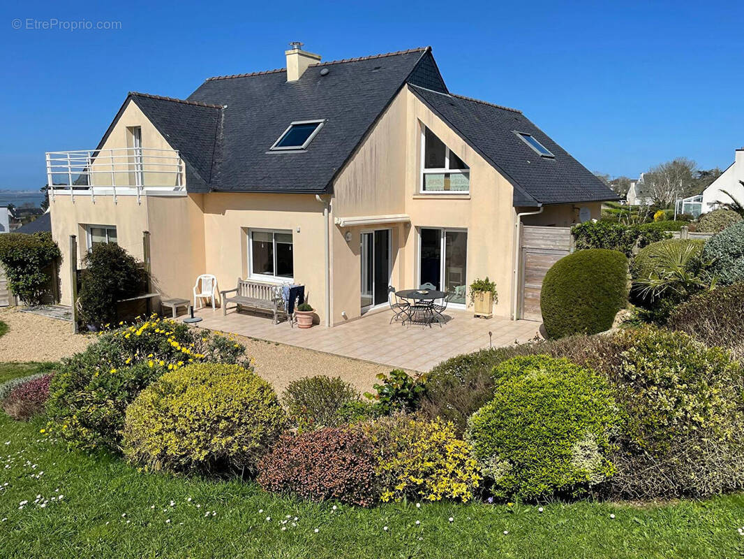 Maison à CARANTEC