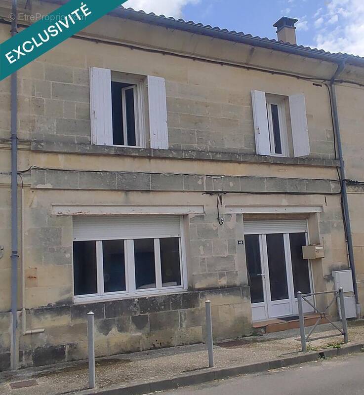 Photo 1 - Appartement à LARUSCADE