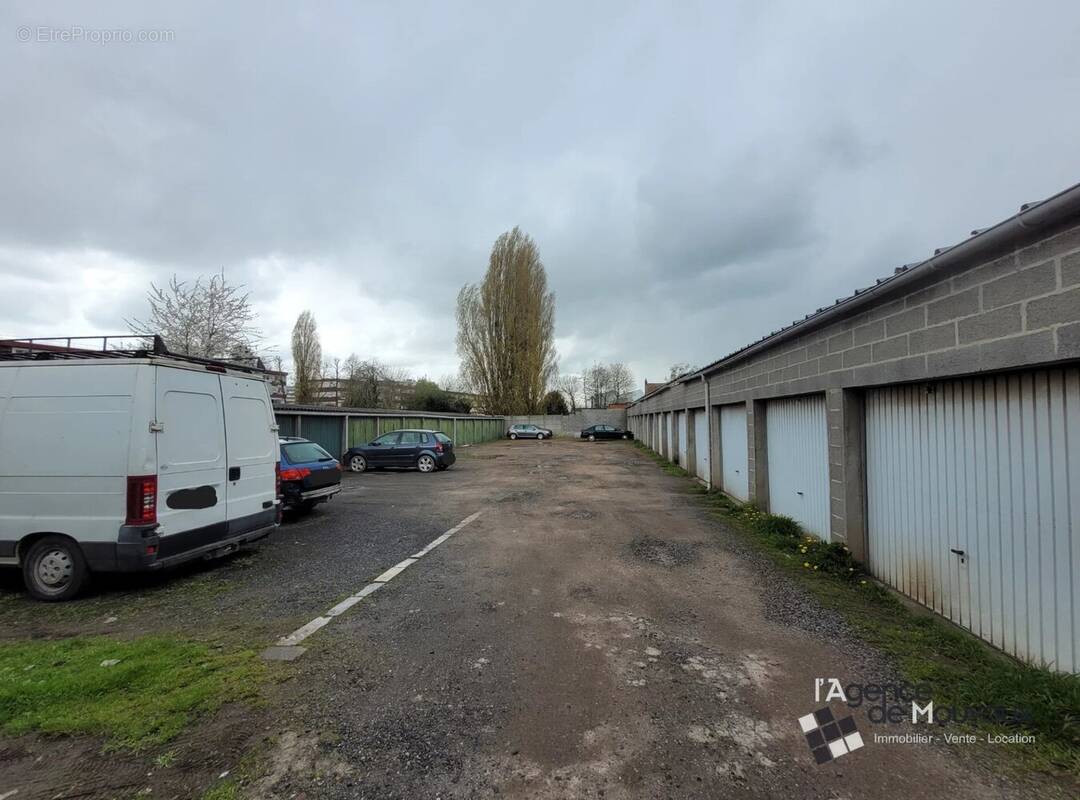 Parking à TOURCOING