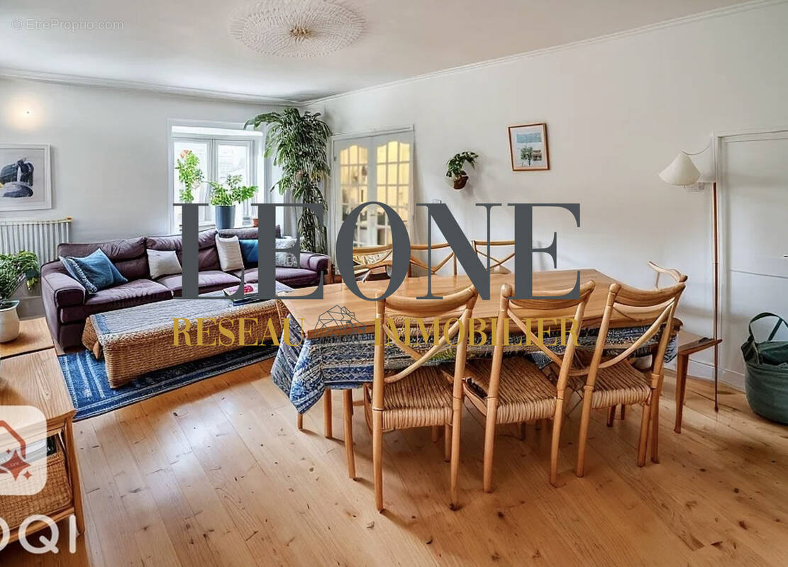 Appartement à VENISSIEUX