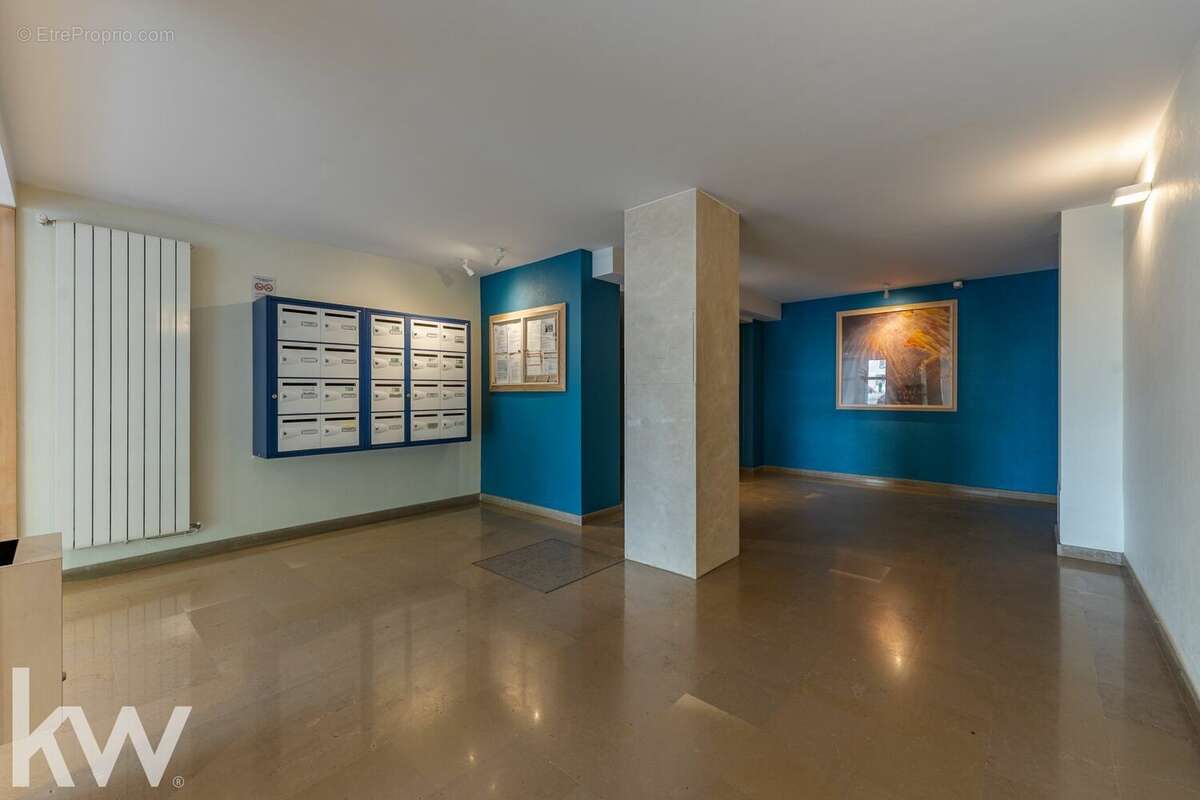 Appartement à LYON-9E