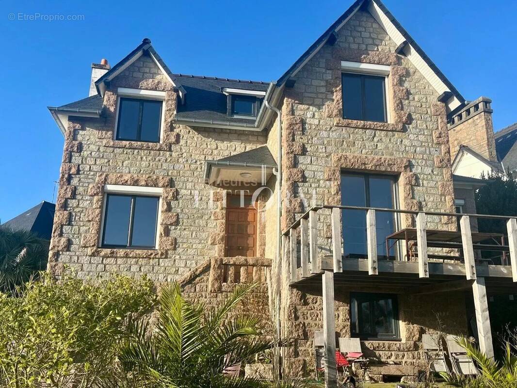 Maison à PERROS-GUIREC