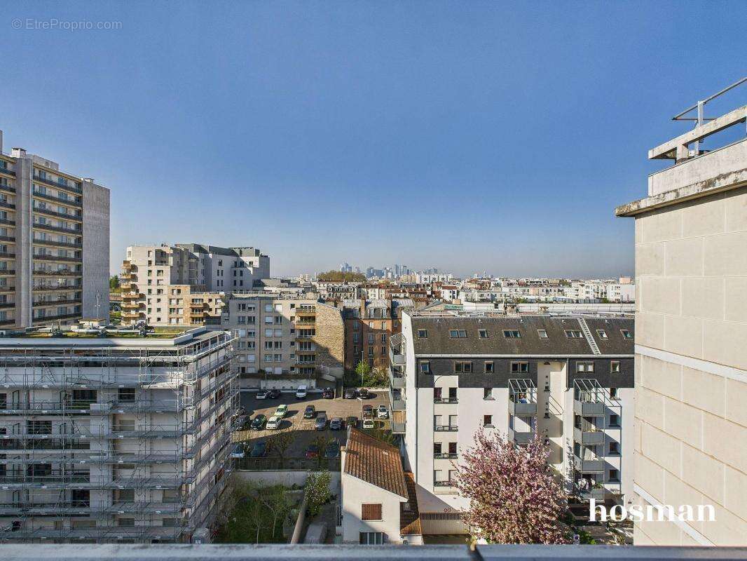 Appartement à ASNIERES-SUR-SEINE