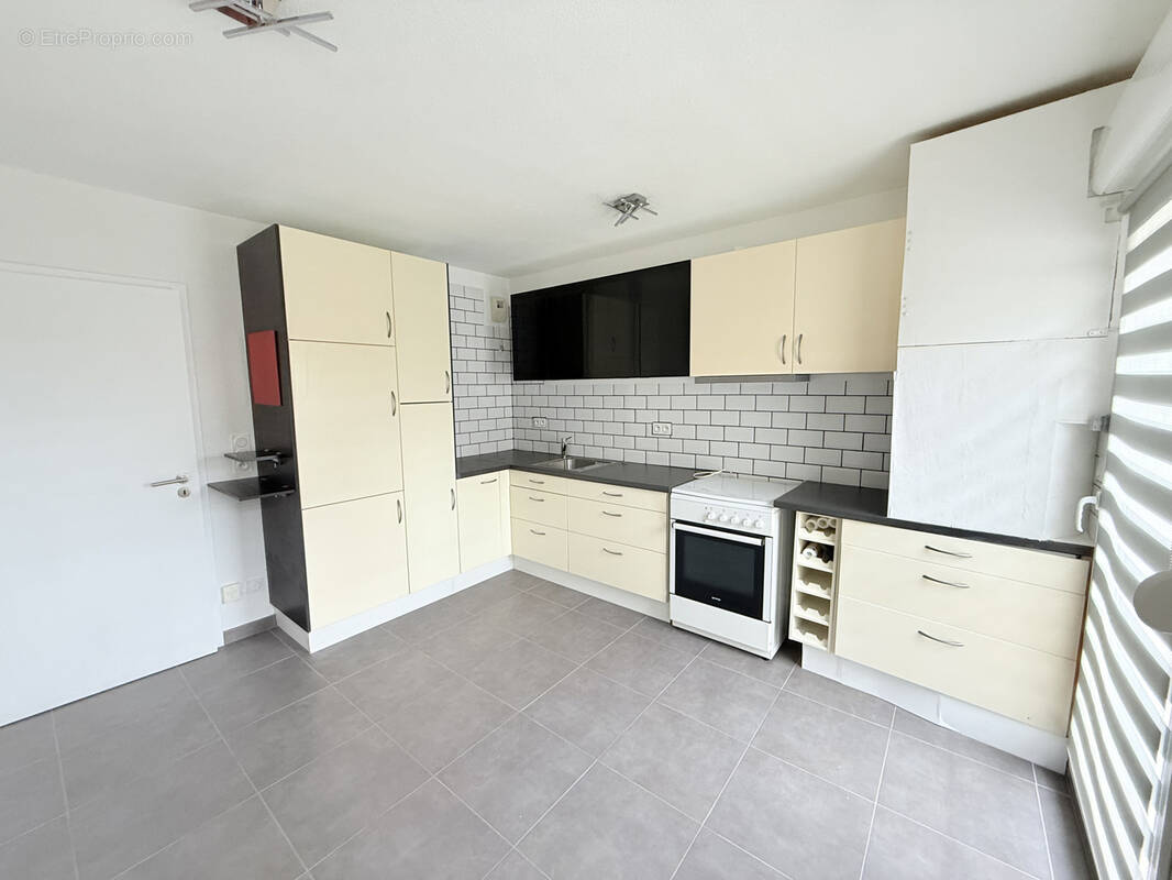 Appartement à TERVILLE