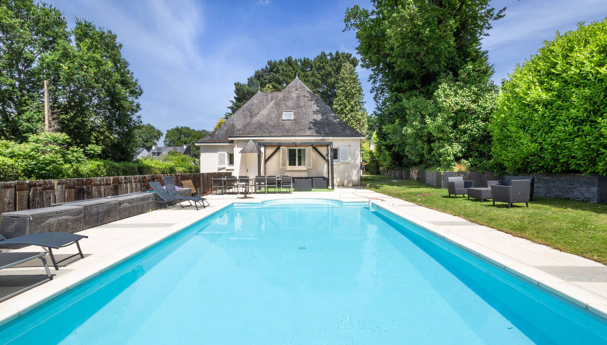 Maison à PLESCOP