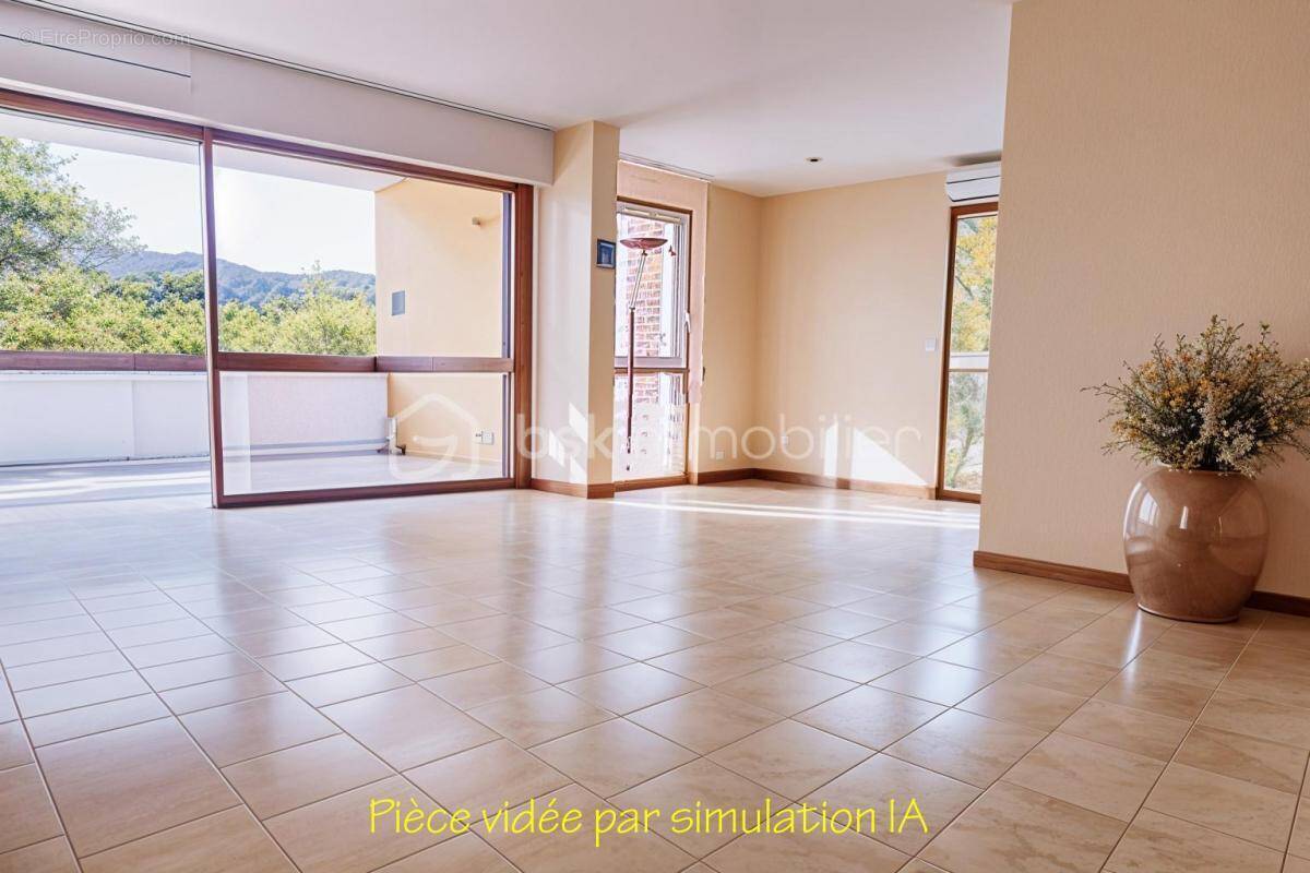 Appartement à MAISONS-ALFORT