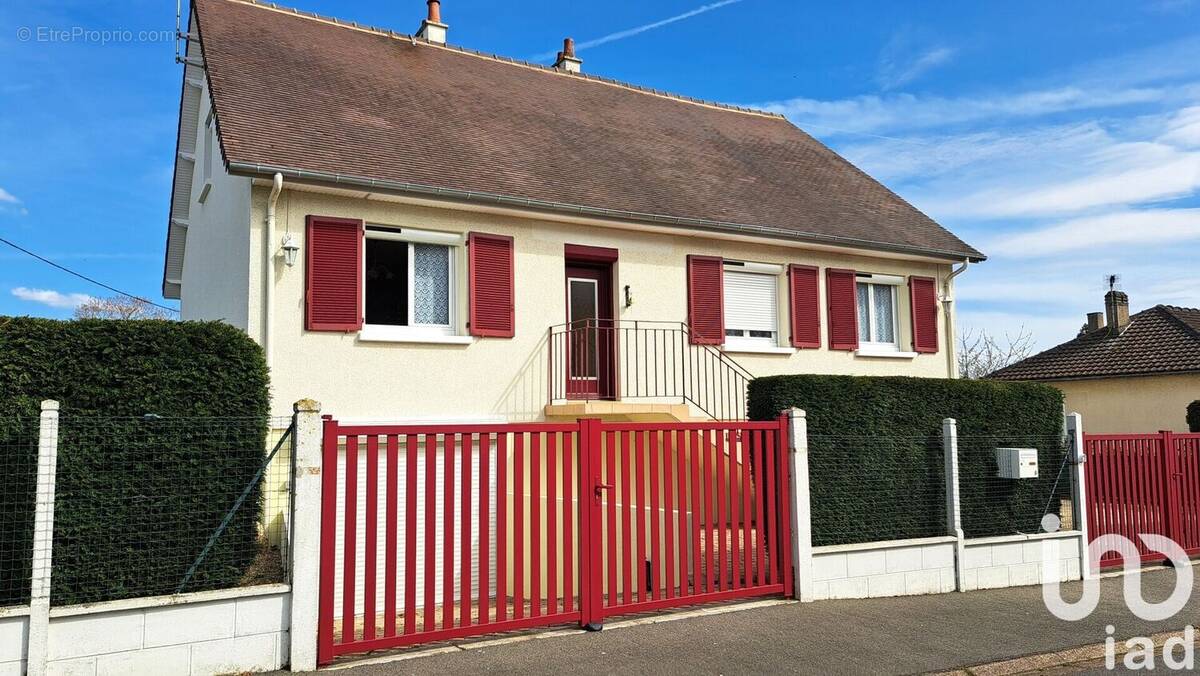 Photo 1 - Maison à BROU