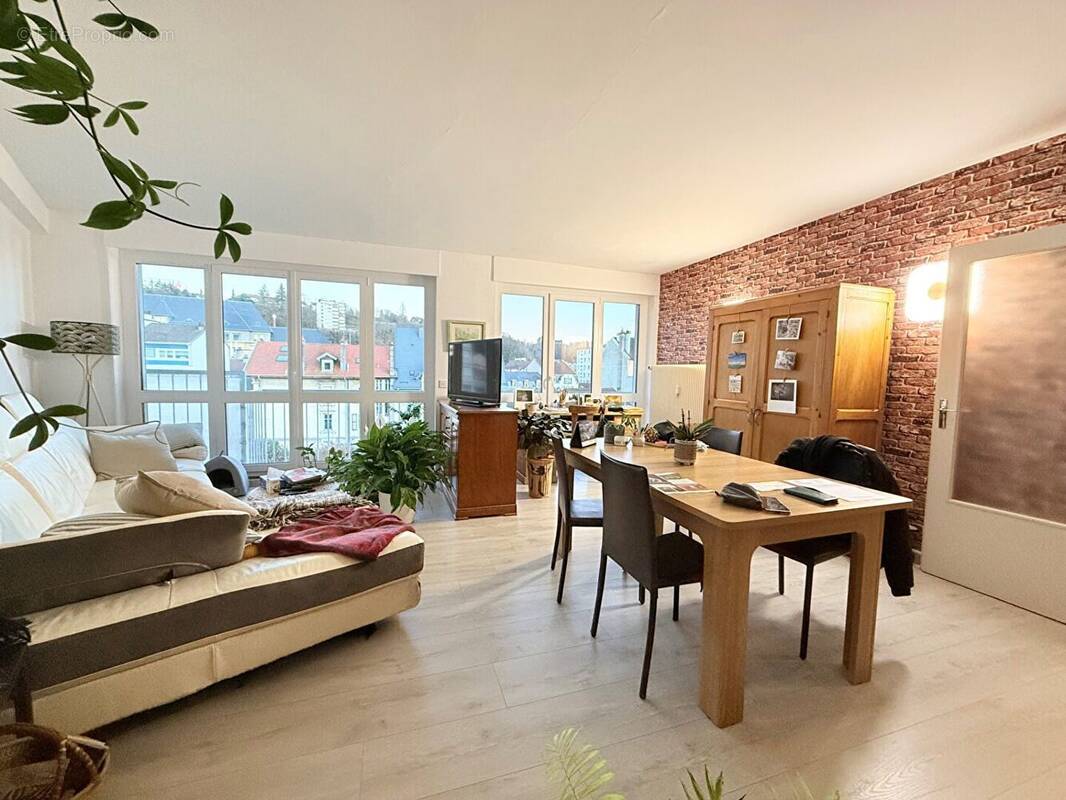 Appartement à EPINAL
