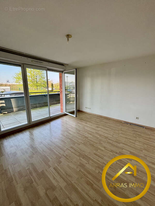 Appartement à SAINT-LAURENT-BLANGY