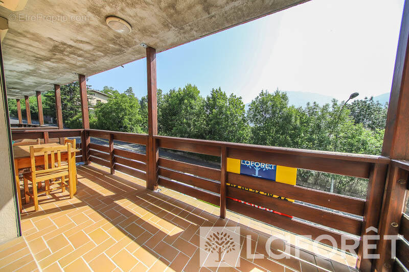 Appartement à EMBRUN