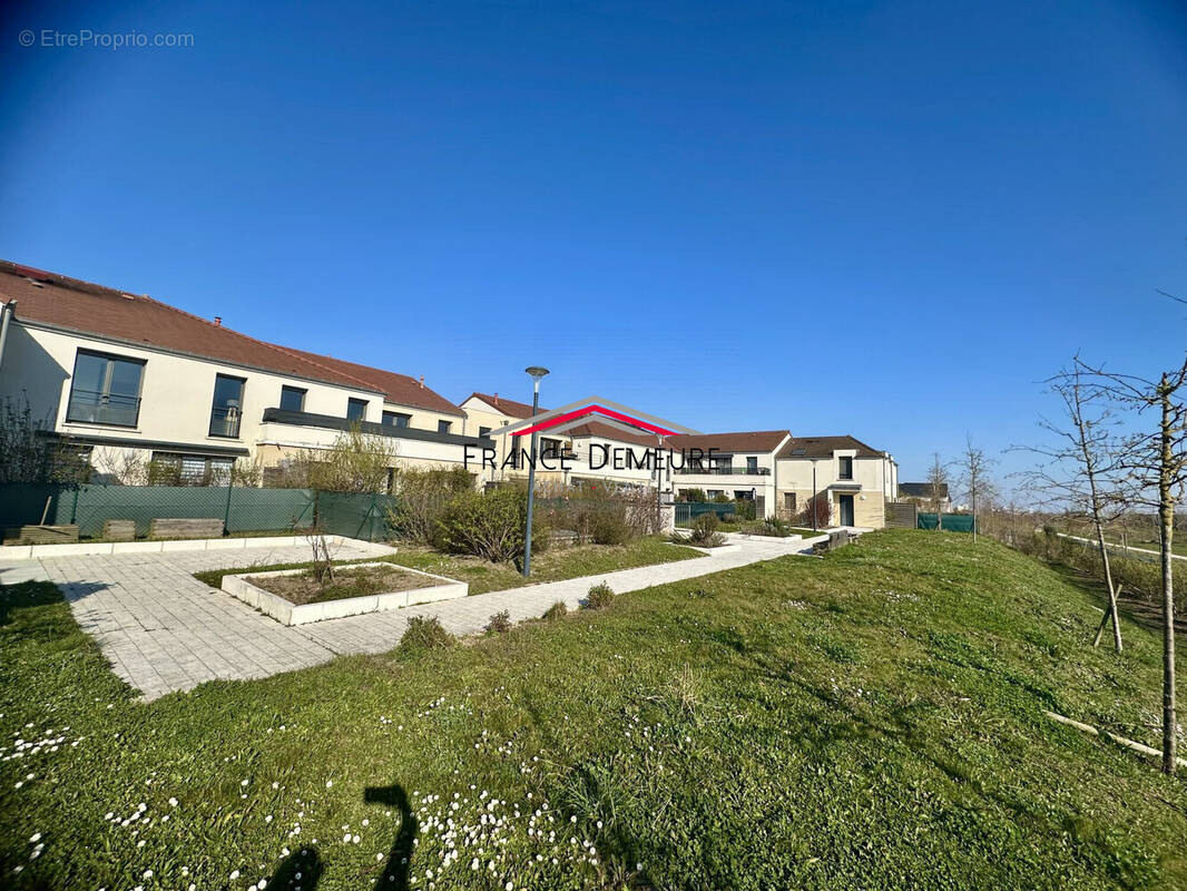 Appartement à CORMEILLES-EN-PARISIS