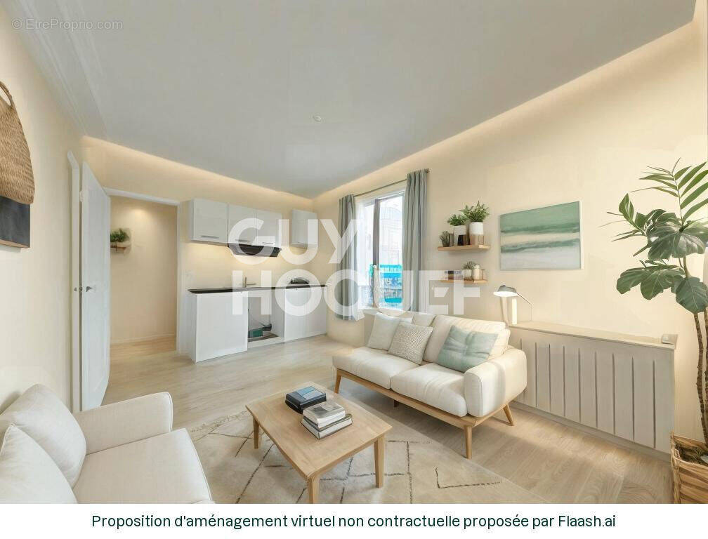 Appartement à FONTENAY-SOUS-BOIS