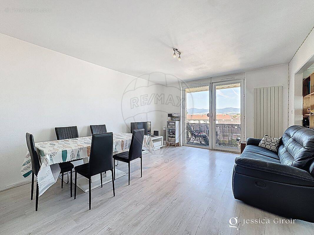 Appartement à COLMAR