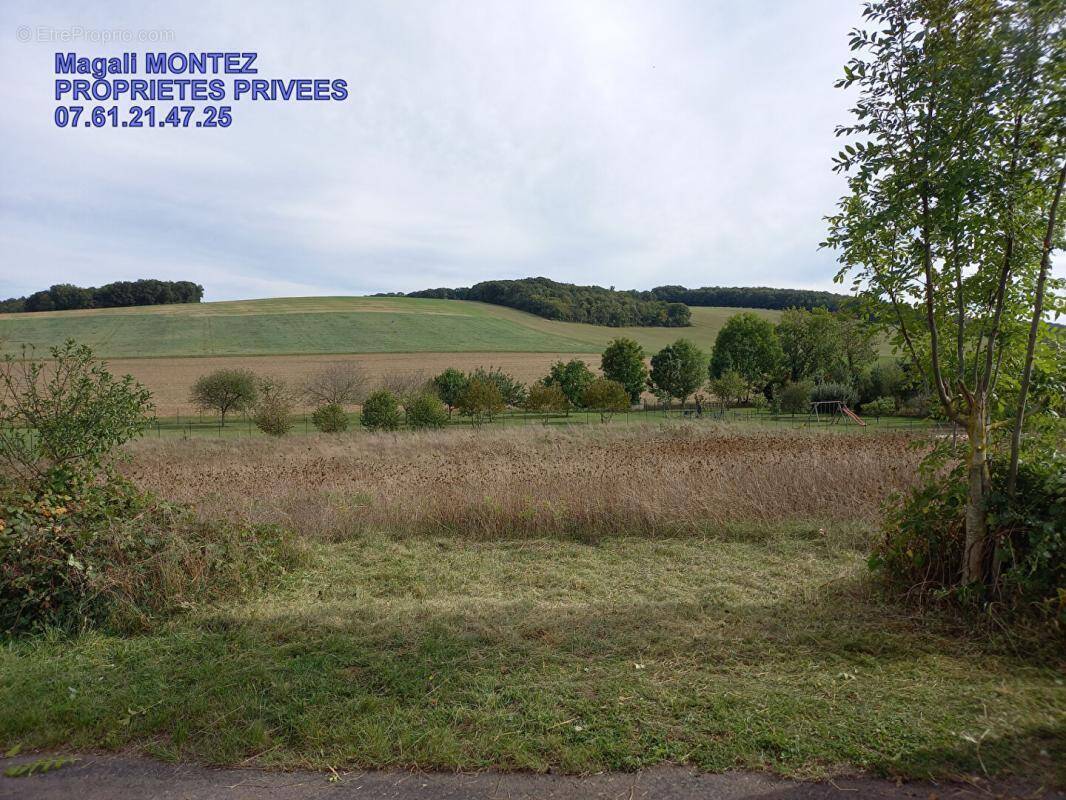 Terrain à AIX-EN-OTHE