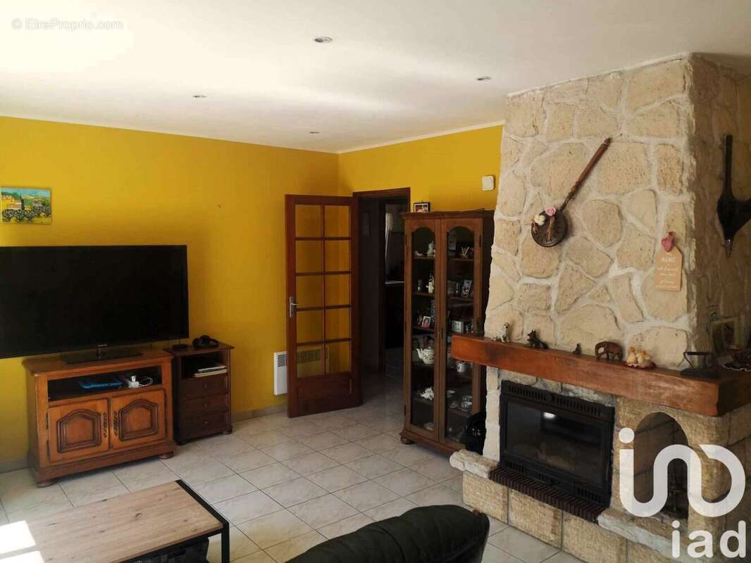 Photo 9 - Maison à FORCALQUEIRET