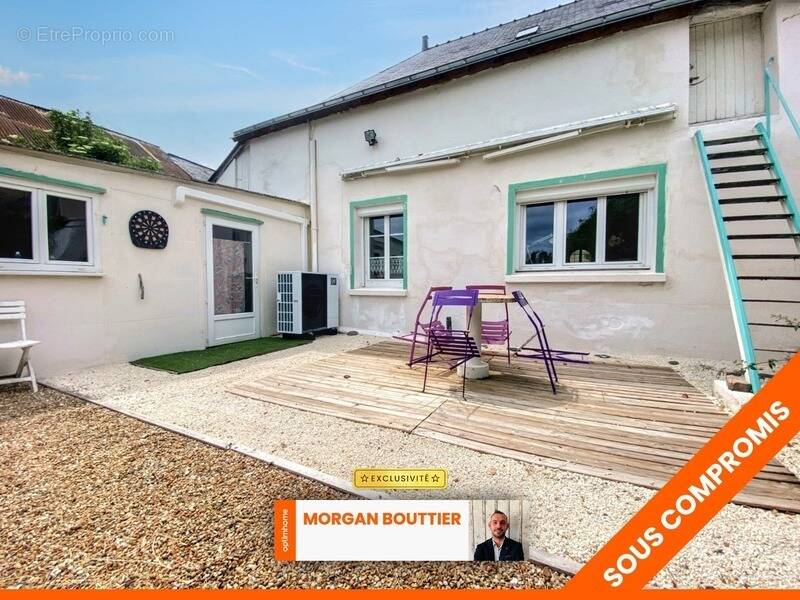 Maison à NOYANT