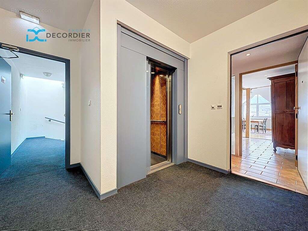 Appartement à THONON-LES-BAINS