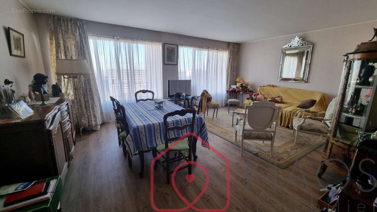 Appartement à MEUDON