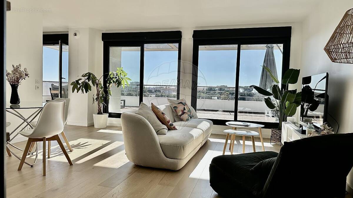 Appartement à ANTIBES